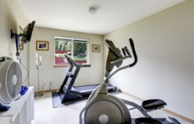 Belstone home gym construction leads