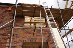 Belstone multiple storey extension quotes