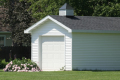 Belstone outbuilding construction costs